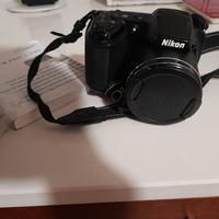 macchina fotografica  nikon