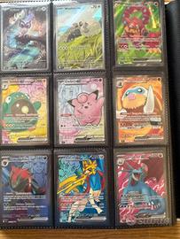 Master set Pokemon Avventure Insieme