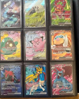 Master set Pokemon Avventure Insieme