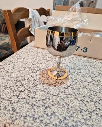 6 calici di vino Zepter