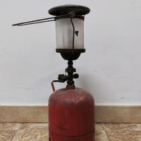 Lampada lume a gas (da testare)
