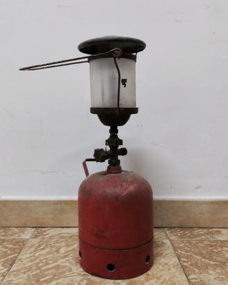 Lampada lume a gas (da testare)