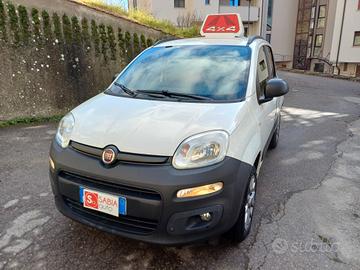 FIAT PANDA 4X4 1.3 MULTIJET 80cv VAN