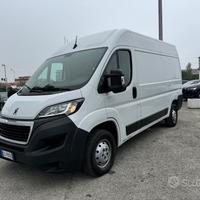 PEUGEOT Boxer 333 2.2 HDi/120CV PC Autocarro