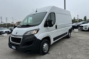 PEUGEOT Boxer 333 2.2 HDi/120CV PC Autocarro