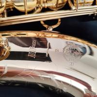 Saxofono Tenore Salmer
