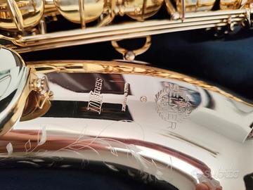 Saxofono Tenore Salmer