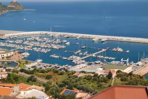 Nuovo Appartamento Panoramico Vista Mare