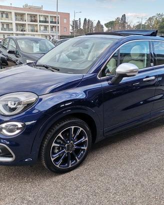 Fiat 500X 1.3 T4 150 CV DCT Yacht Club Capri