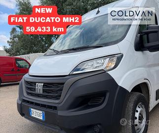 NEW FIAT DUCATO 2.2 MH2 FURGONE