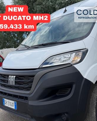 NEW FIAT DUCATO 2.2 MH2 FURGONE