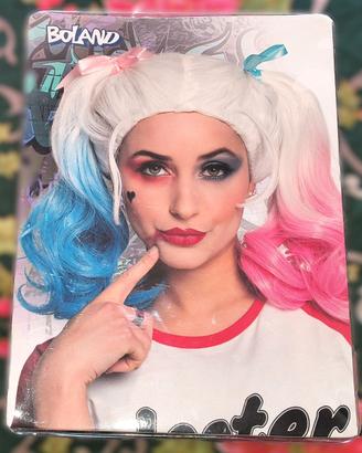 Parrucca Harley Quinn Boland