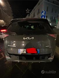 Kia Sportage Gtline ibrida benzina