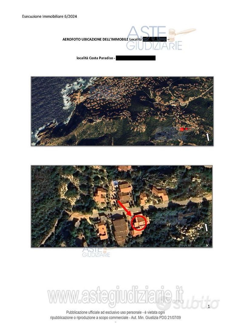 Appartamento – OT, Costa Paradiso - Vista 2