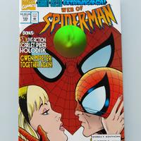 Web of Spider-Man 125   ( Marvel Comics 1995 )