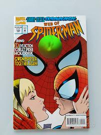 Web of Spider-Man 125   ( Marvel Comics 1995 )