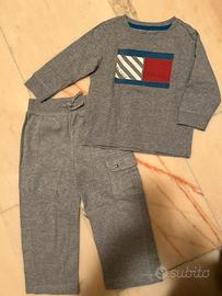 Tuta bambino Tommy Hilfiger