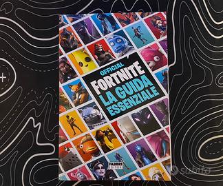 Libro: Official Fortnite La Guida Essenziale 📚