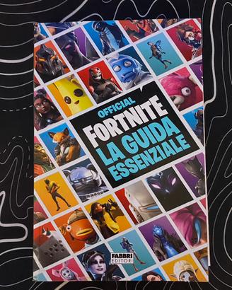 Libro: Official Fortnite La Guida Essenziale 📚