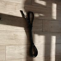 QHP Redini per cavalli in gomma morbida