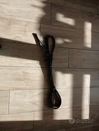 QHP Redini per cavalli in gomma morbida