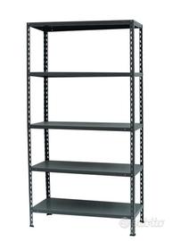 Scaffale in lamiera 