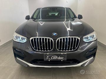 Bmw X4 xDrive20d xLine