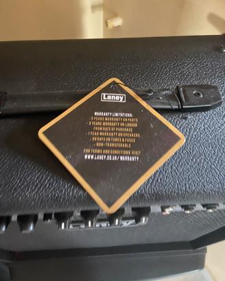 Amplificatore per chitarra elettrica Laney LX35R