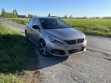 Peugeot 308 5p 1.2 puretech Gt Line 130cv