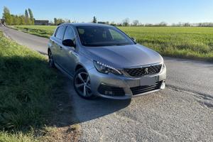 Peugeot 308 5p 1.2 puretech Gt Line 130cv