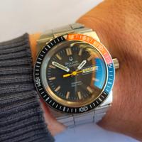 orologio Bulova snorkel accutron 666 