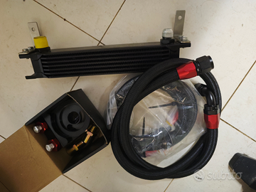 Radiatore olio 7 linee