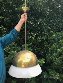 Lampada 'Cirene' Vico Magistretti per Artemide '60