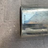 Scarico ragazzon fiat 1.4 tjet , multiair ,abarth