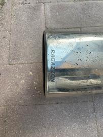 Scarico ragazzon fiat 1.4 tjet , multiair ,abarth