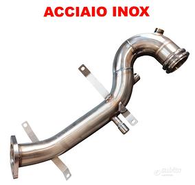 Downpipe alfa 159 brera giulietta 2.0 jtdm T7