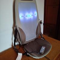 Sedile Massaggiante Shiatsu HoMedics