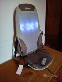 Sedile Massaggiante Shiatsu HoMedics
