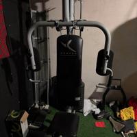 palestra multifunzione 