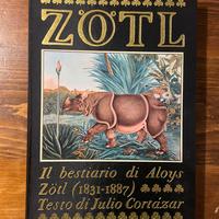 Il Bestiario|Franco Maria Ricci| Alois Zolt