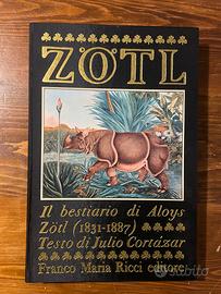 Il Bestiario|Franco Maria Ricci| Alois Zolt