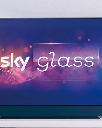 Televisori Samsung Sky Glass 43 pollici 