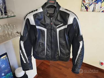 Giacca moto pelle Spidi 52 54 L XL TOP! - Abbigliamento e Accessori In  vendita a Treviso