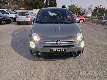 Fiat 500 C 1.0 Hybrid Sport