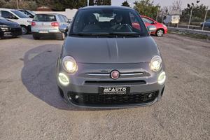 Fiat 500 C 1.0 Hybrid Sport
