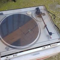giradischi Technics BD22 anni 80'