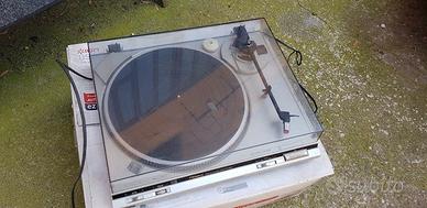 giradischi Technics BD22 anni 80'