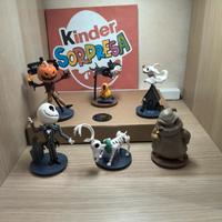 the Nightmare before Christmas 