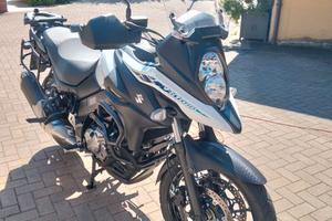 Suzuki vstrom  650
