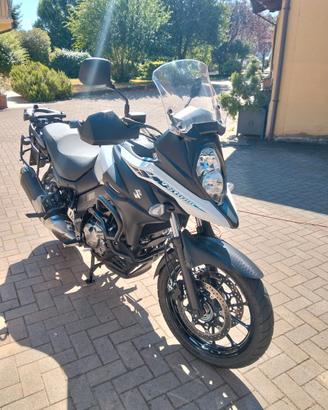 Suzuki vstrom  650